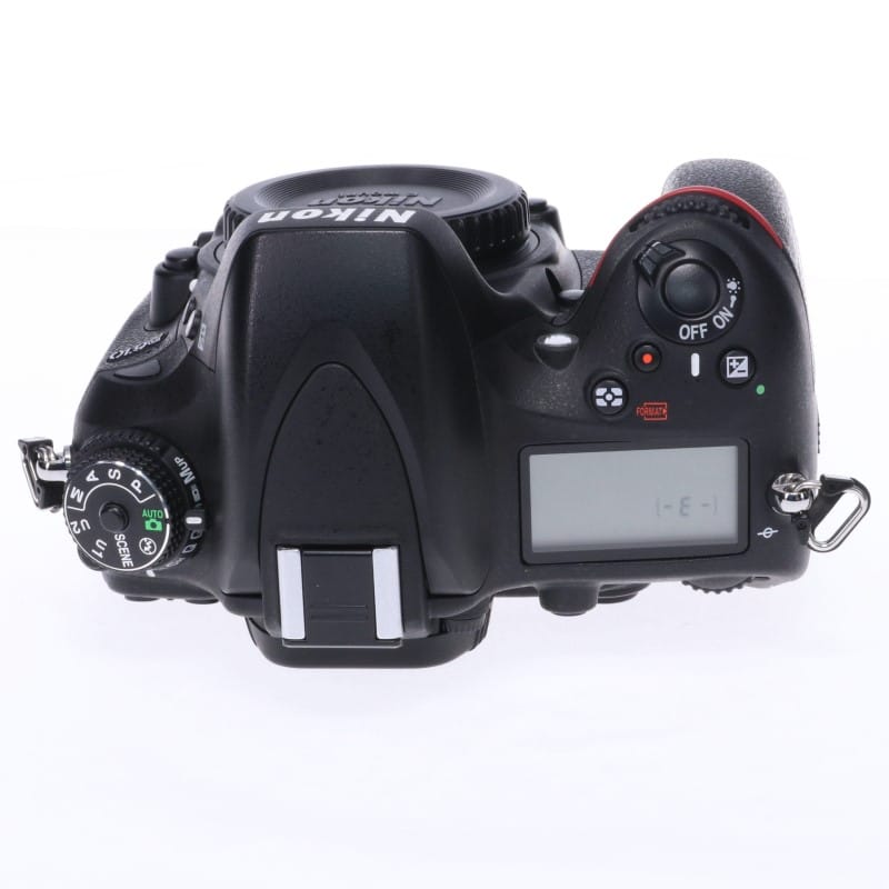 D610 ボディ