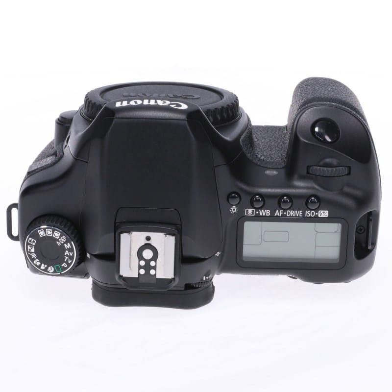 Canon EOS 40D ボディ 動作確認済 充電器・CFカード付 Canon EOS 40D