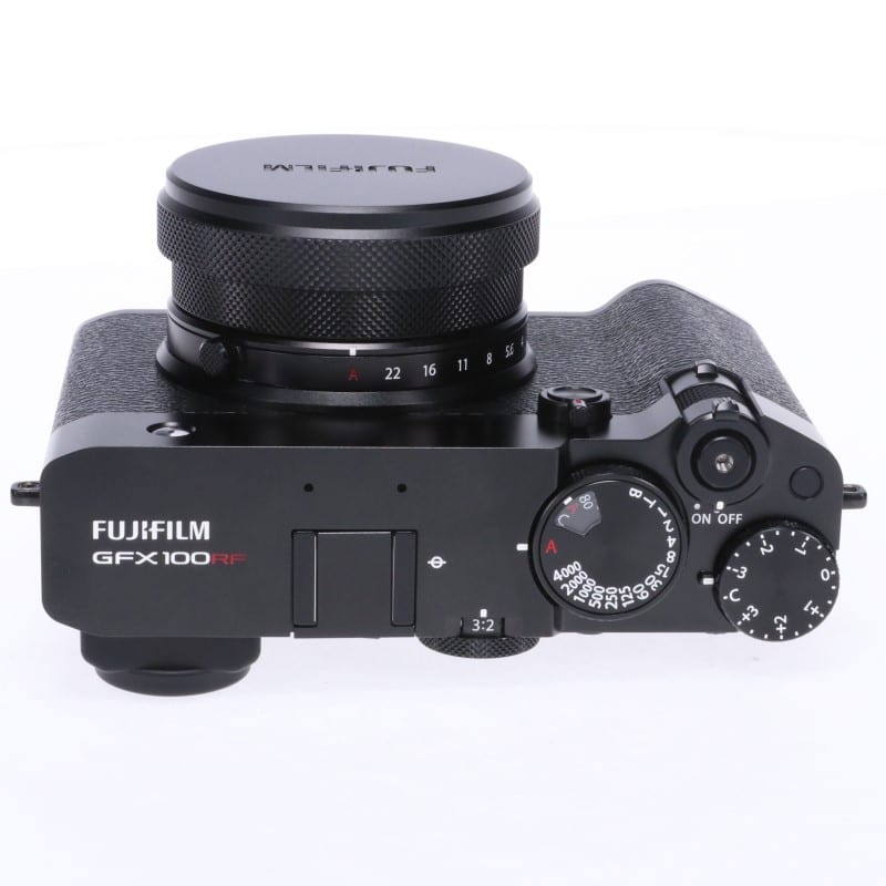 FUJIFILM GFX100RF ブラック