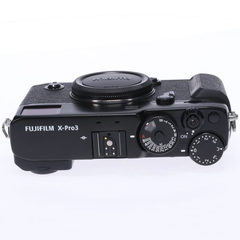 FUJIFILM X-Pro3 ボディ ブラック
