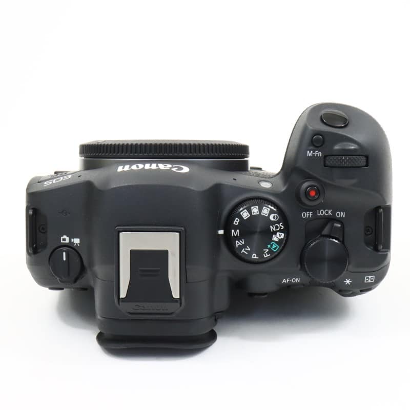EOS R6 Mark II ボディー