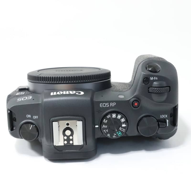 EOS RP ボディー