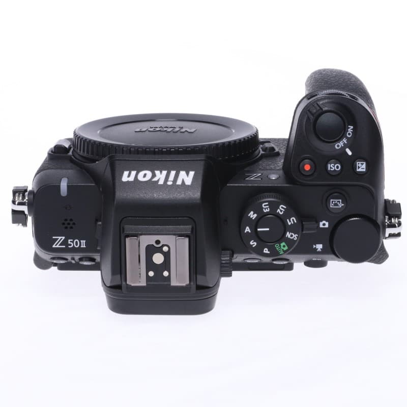 Z50II ボディ