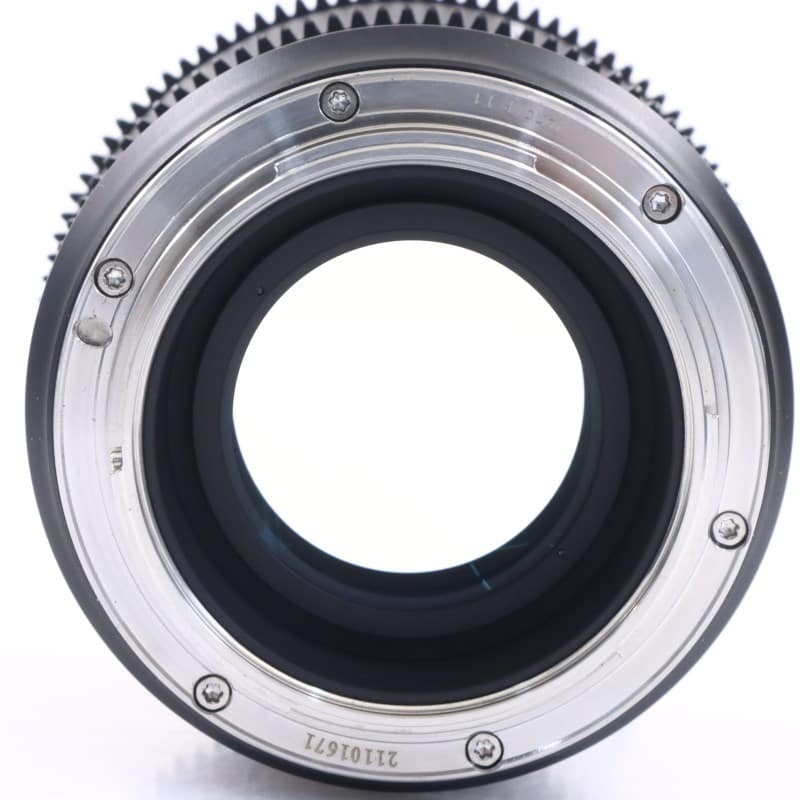 MK-50mm T2.1 S35-Prime EFマウント