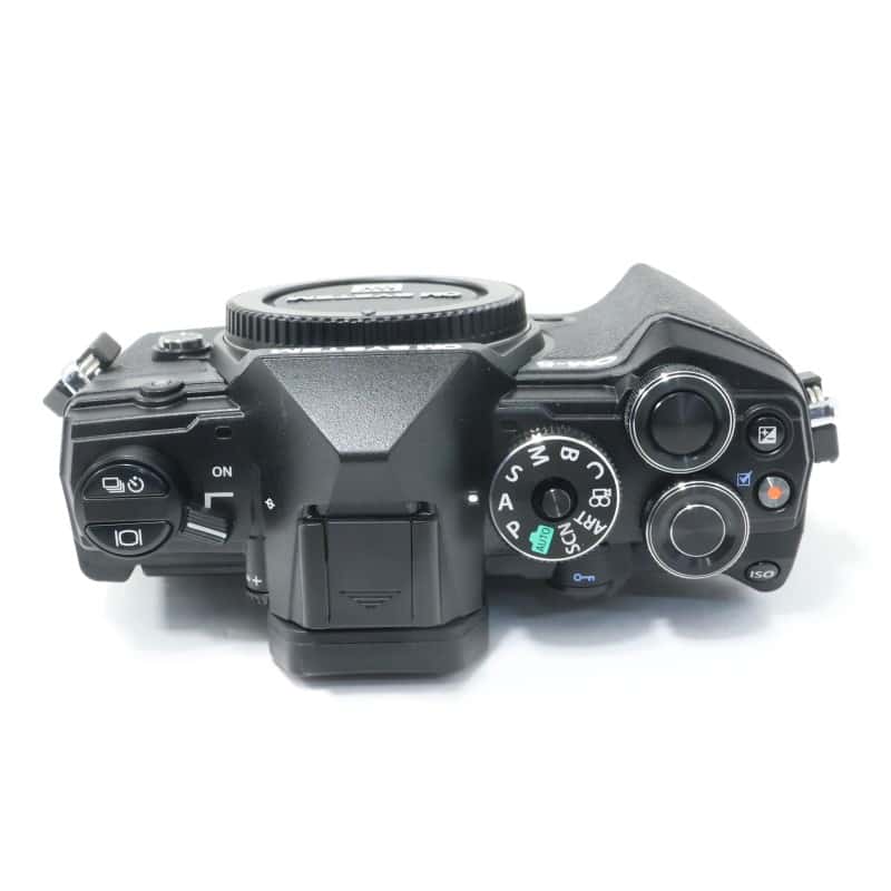 OM SYSTEM OM-5 ボディー ブラック