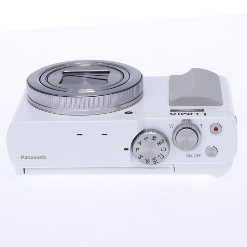 LUMIX TZ99 ホワイト DC-TZ99-W