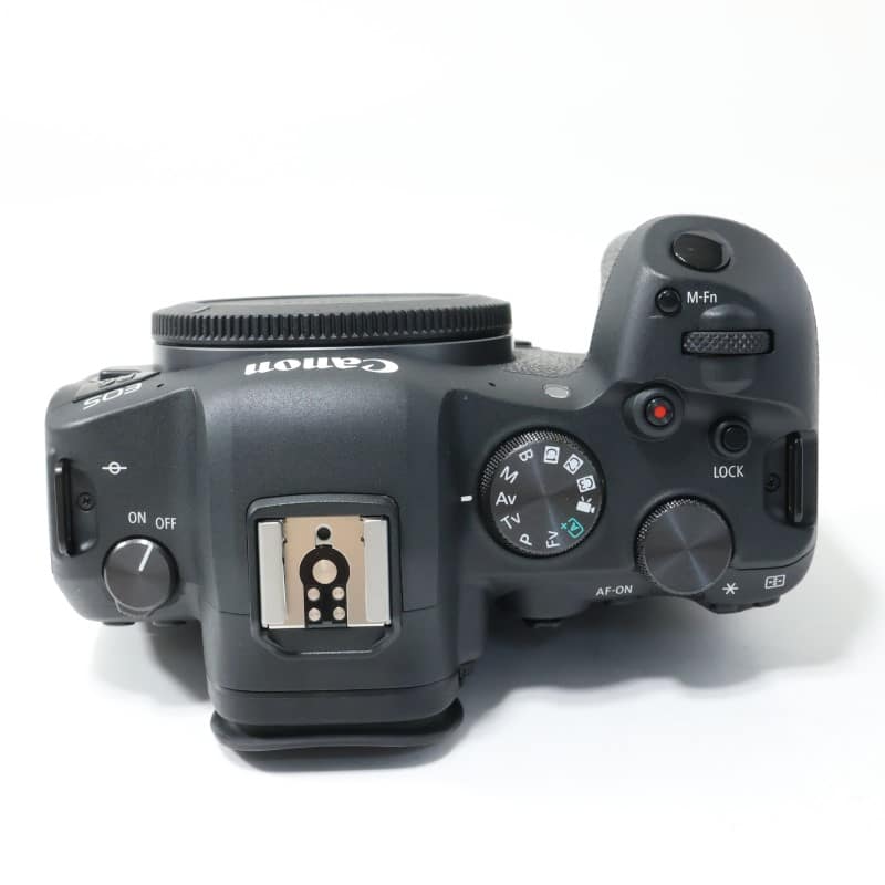EOS R6 ボディー