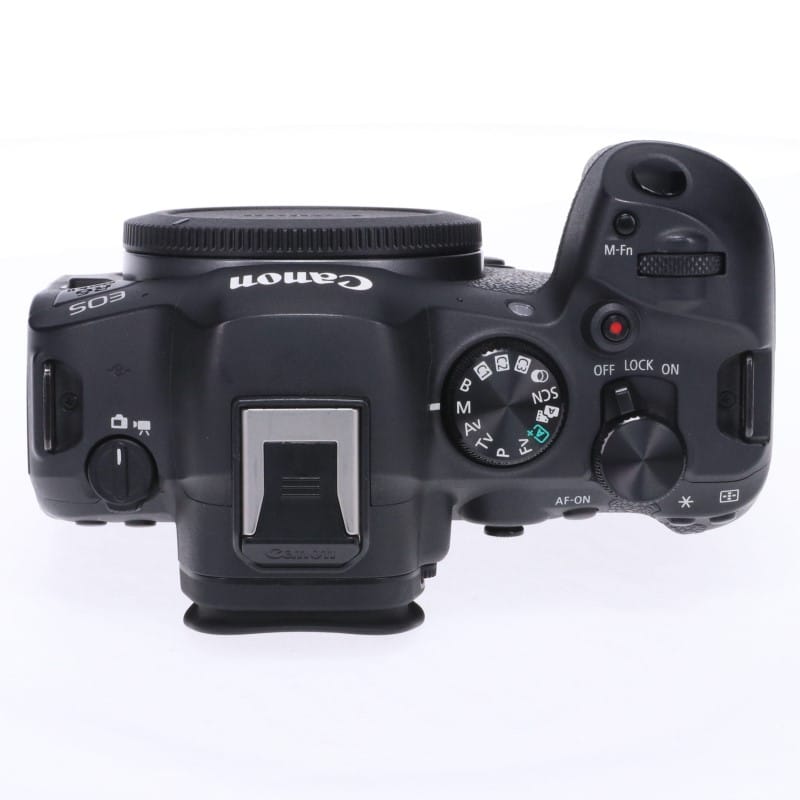 EOS R6 Mark II ボディー