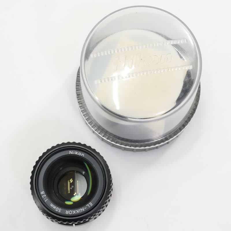 EL NIKKOR 50mm F2.8 N