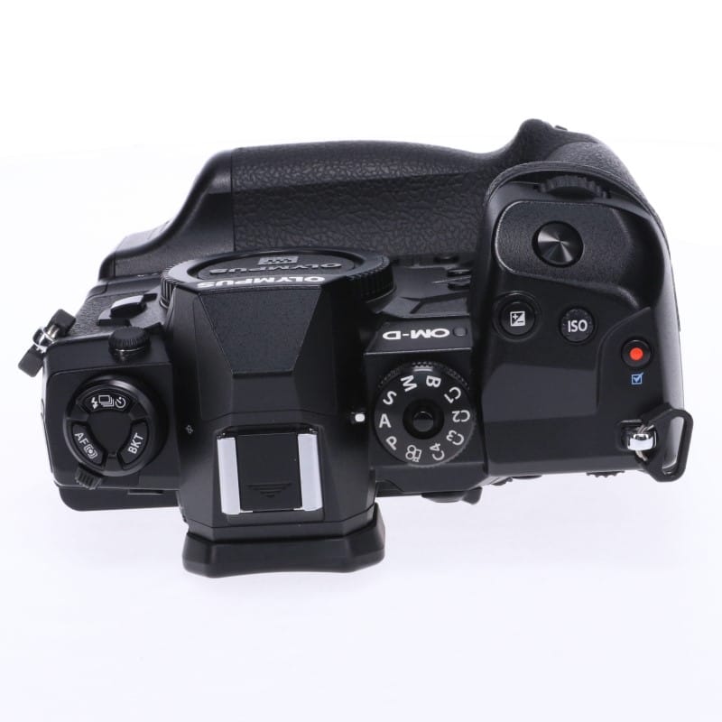 OM-D E-M1X ボディー