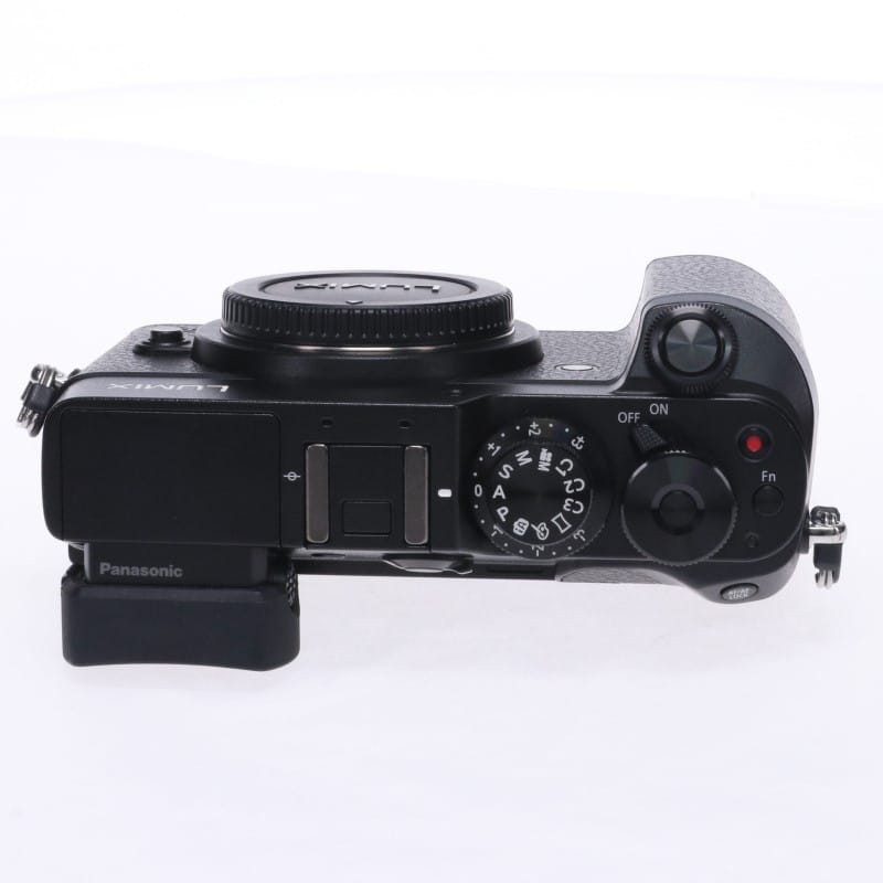 LUMIX GX8 ブラック DMC-GX8-K