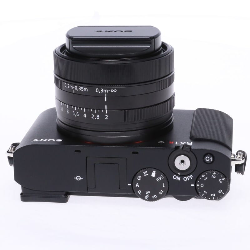Cyber-shot RX1R III DSC-RX1RM3