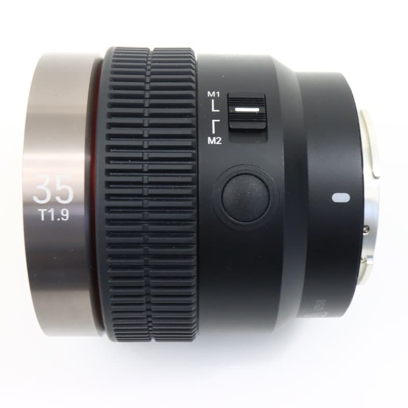 SYCAF35-NEX [V-AF 35mm T1.9 ソニーFE]