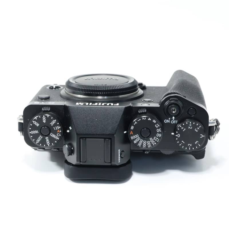 富士フイルム FUJIFILM X-T5 ボディ ブラック 中古