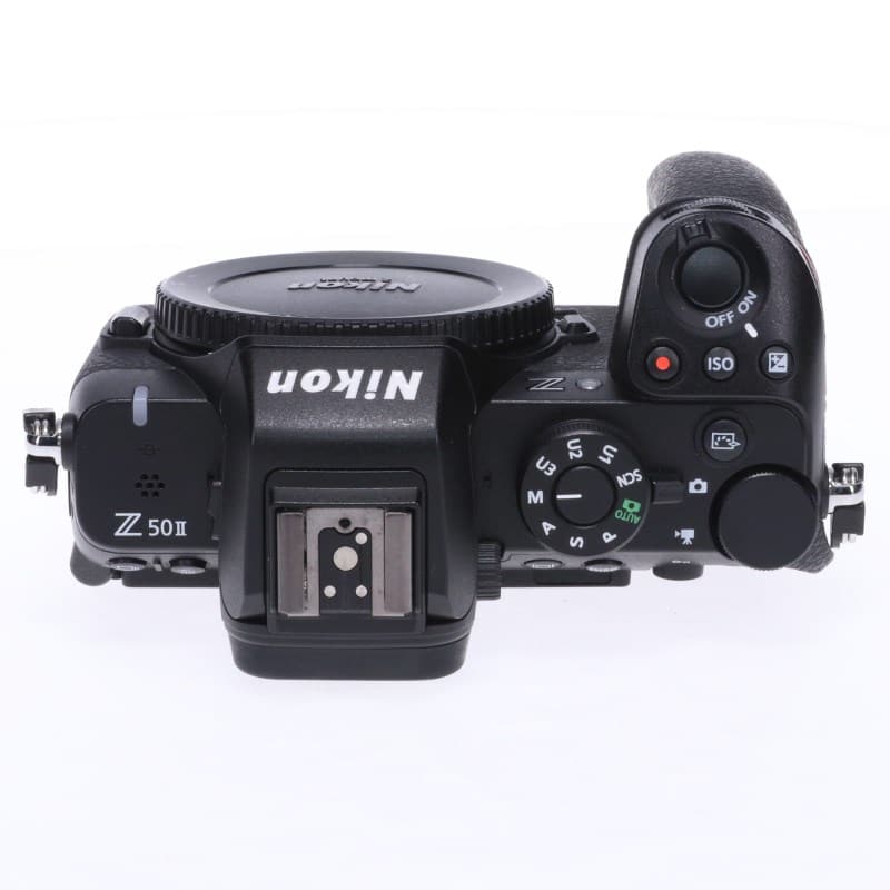 Nikon Z50II ボディ ABランク 中古｜フジヤカメラ