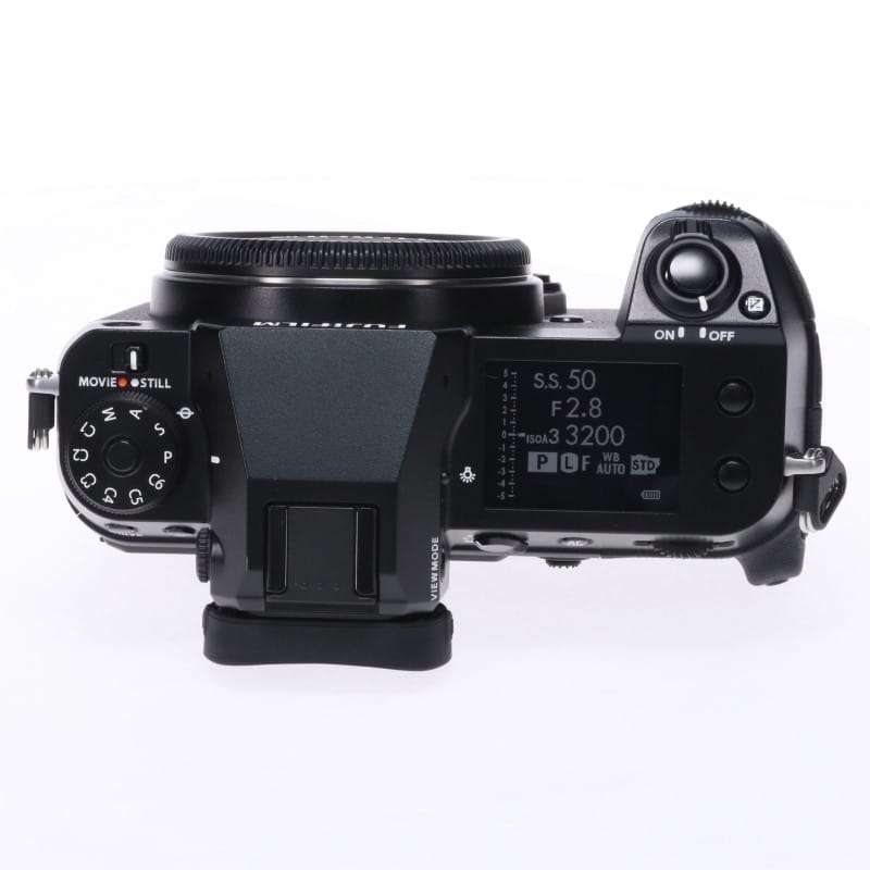 FUJIFILM GFX50S II ボディ