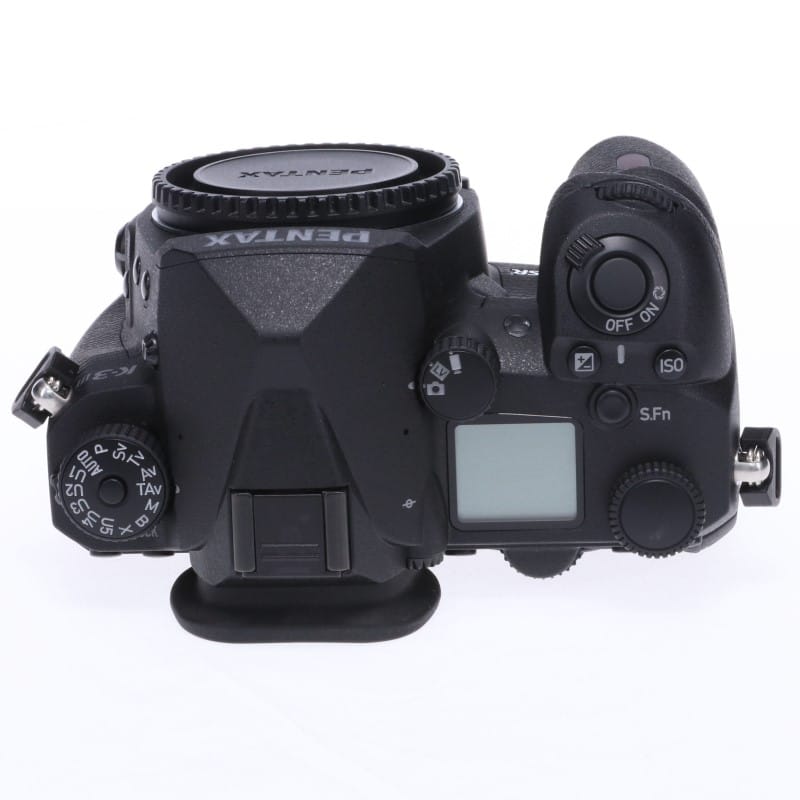 PENTAX K-3 Mark III Monochrome ボディキット