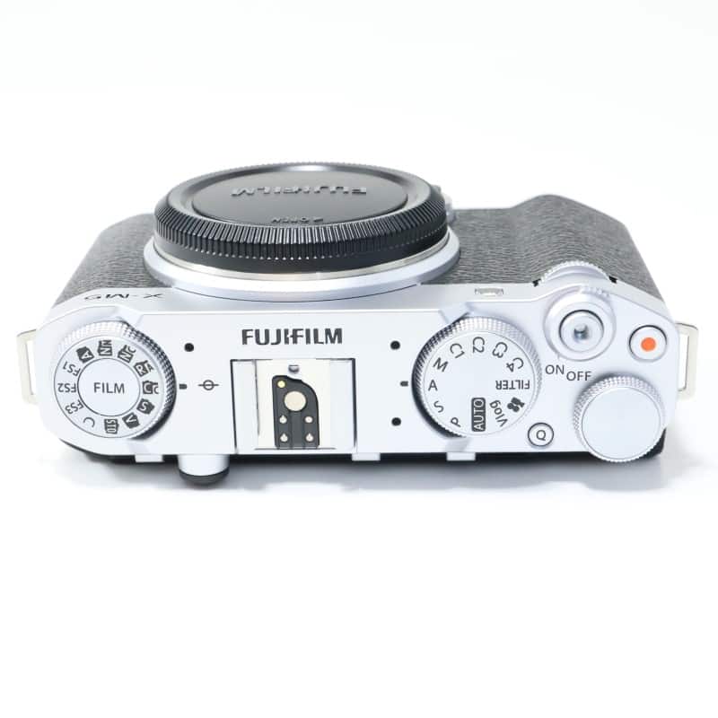 FUJIFILM X-M5 ボディ シルバー