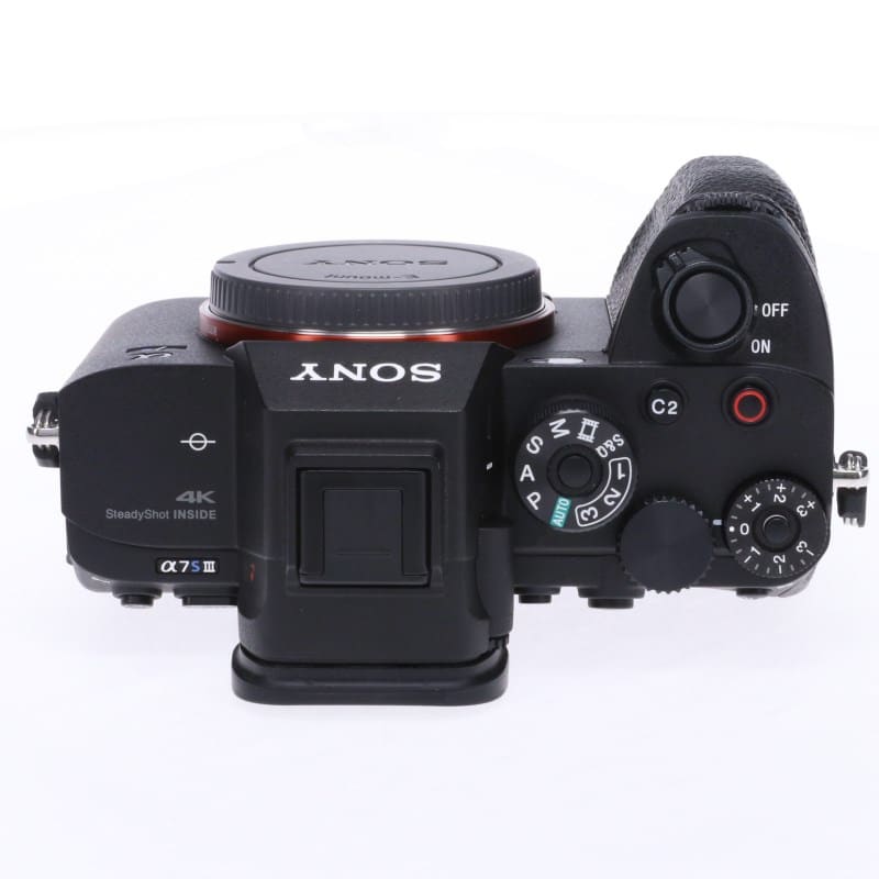 α7S III ボディ ILCE-7SM3