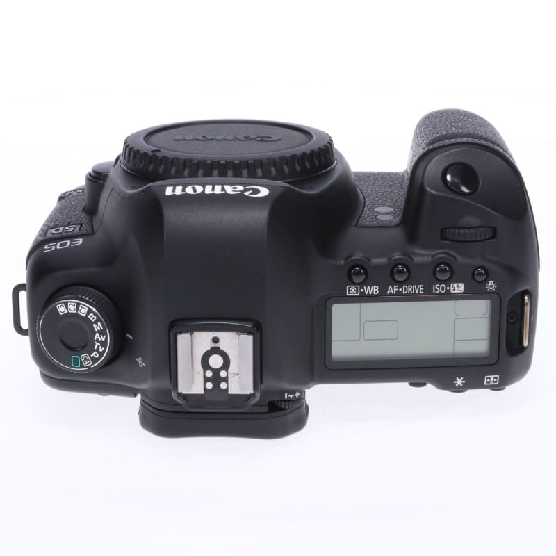 EOS 5D Mark II ボディ