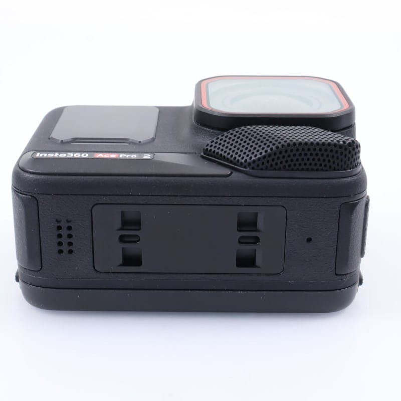 Insta360 Ace Pro 2 シングルバッテリー ミッドナイトブラック CINSBBGA-SB