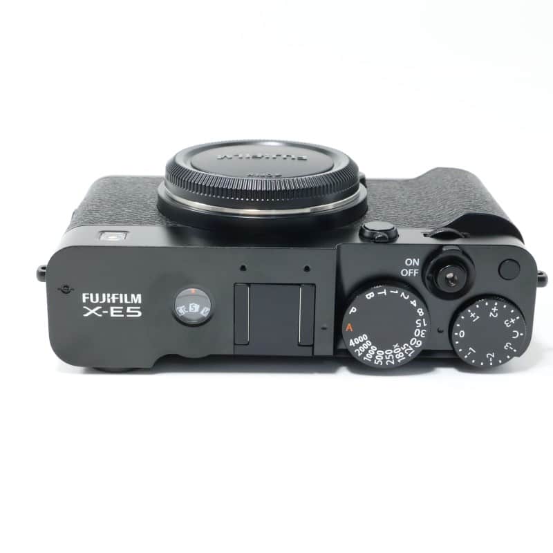 FUJIFILM X-E5 ボディ ブラック