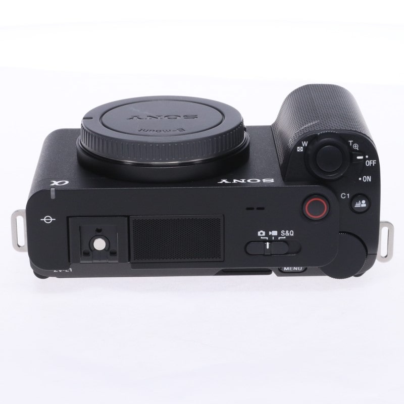 VLOGCAM ZV-E1 ボディ ブラック ZV-E1B