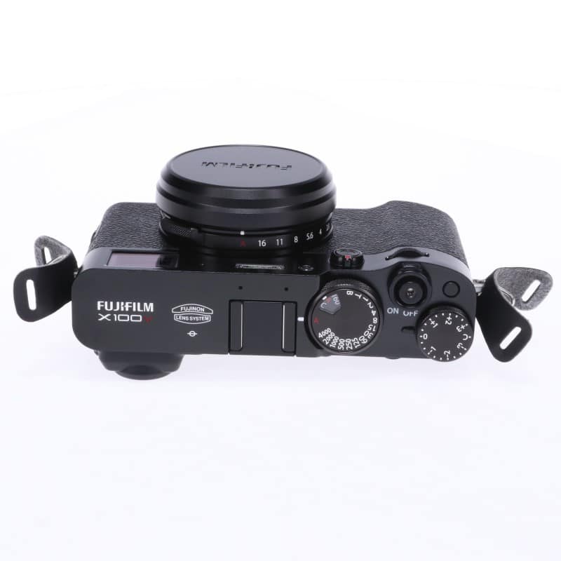 FUJIFILM X100V ブラック