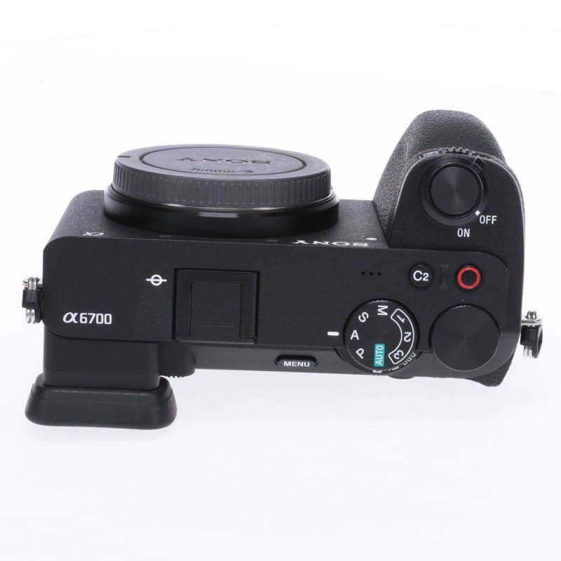 α6700 ボディ ILCE-6700