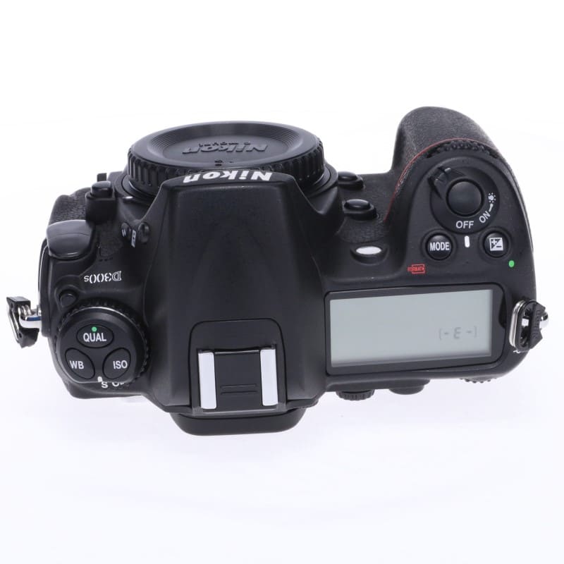 D300s ボディ