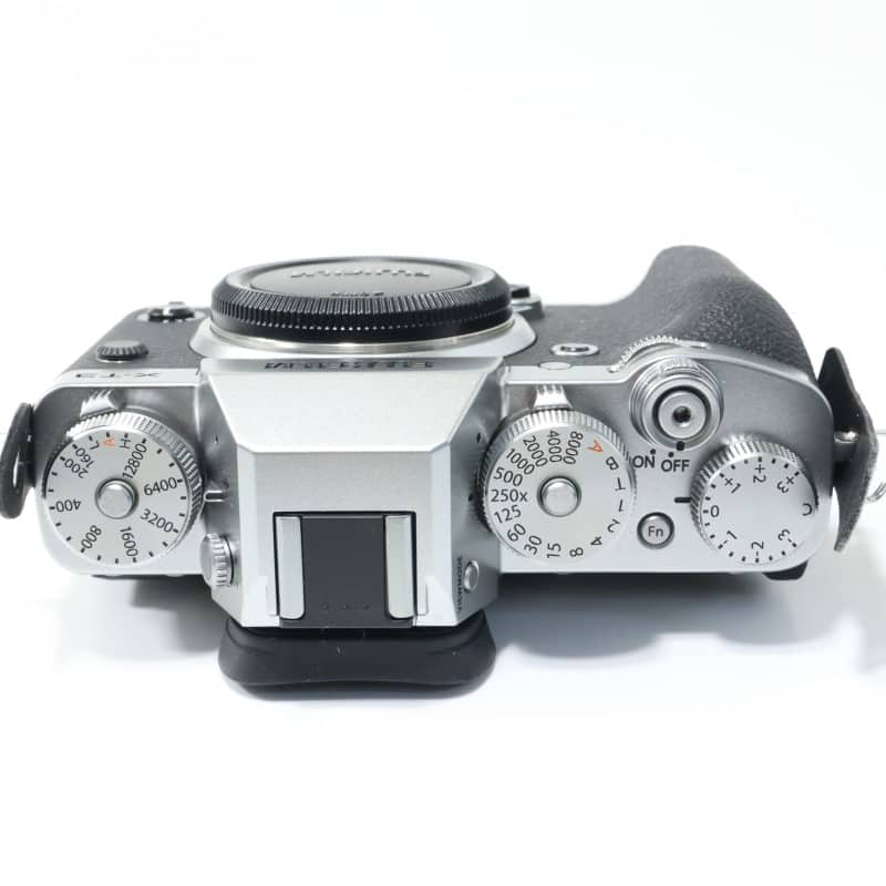 FUJIFILM X-T3 ボディ シルバー