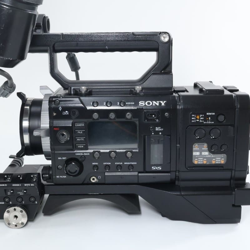 SONY PMW-F55 AB-ランク 中古｜フジヤカメラ