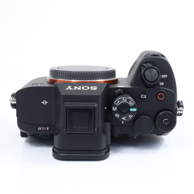 SONY α7R V ボディ ILCE-7RM5 AB-ランク 中古｜フジヤカメラ