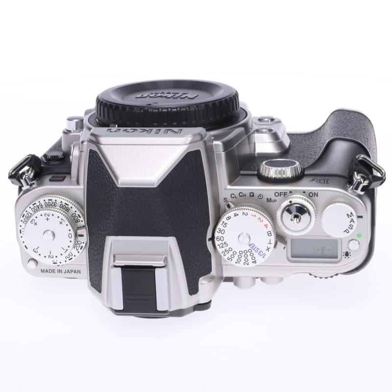 Nikon Df ボディ シルバー ABランク 中古｜フジヤカメラ