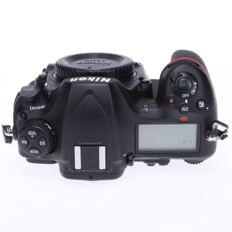 ★美品★ Nikon D500 ボディ Amazon | 【整備済み品】 Nikon デジタル一眼レフカメラ D500
