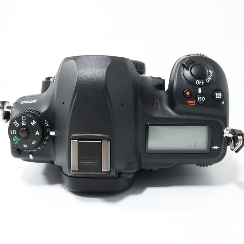 D780 ボディ