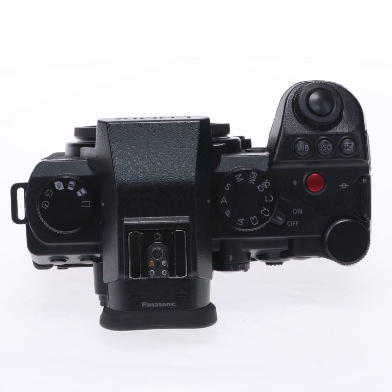 LUMIX S5IIX ボディ DC-S5M2X