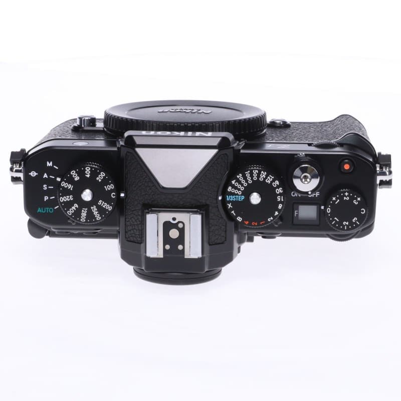 Zf ボディ ブラック