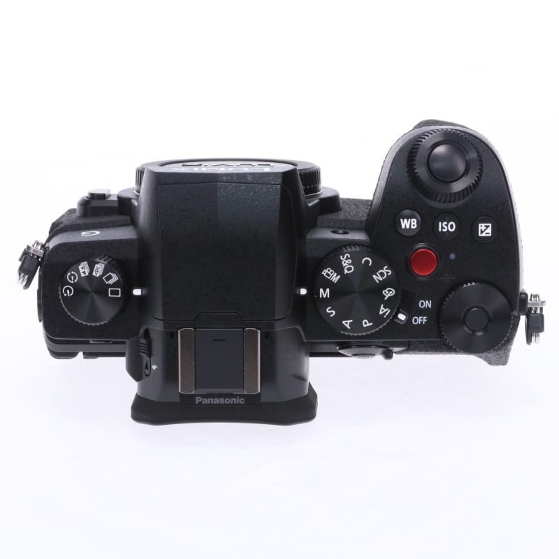 LUMIX G99II ボディ DC-G99M2