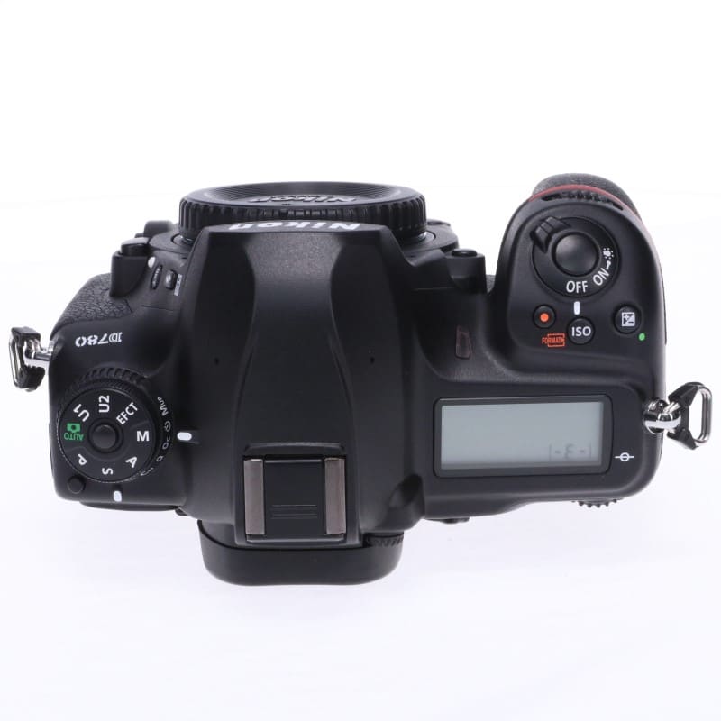 D780 ボディ