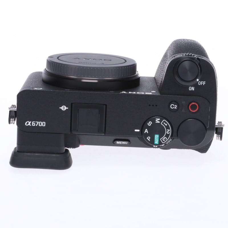 α6700 ボディ ILCE-6700