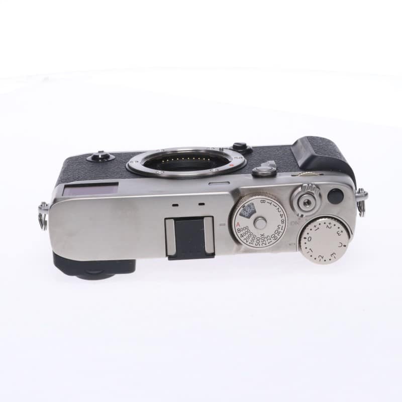 X-Pro3 DRシルバー