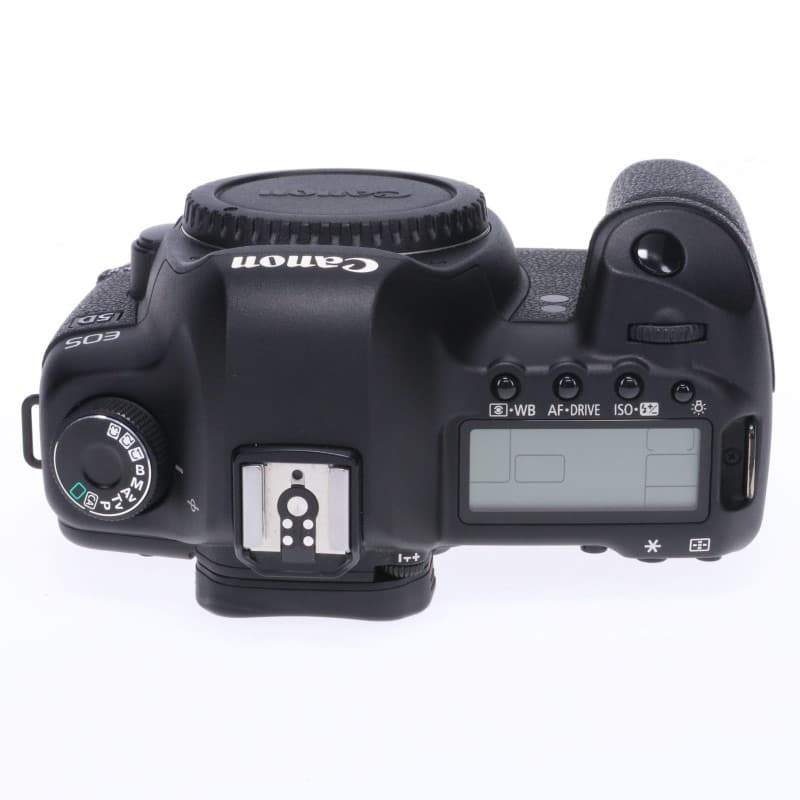 EOS 5D Mark II ボディ