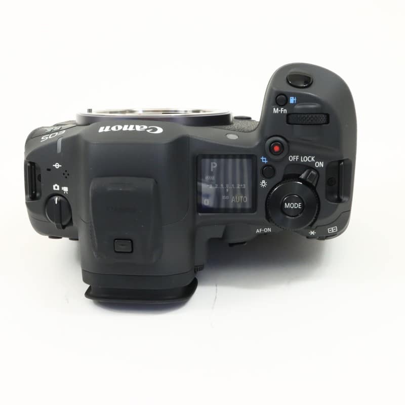 EOS R5 Mark II ボディー