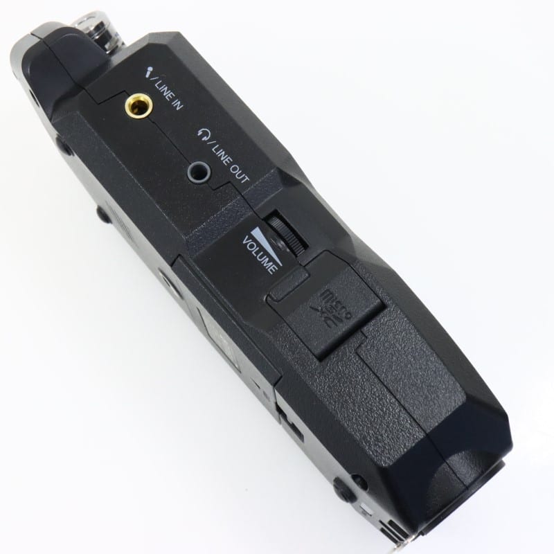 H4essential [ハンディーレコーダー]