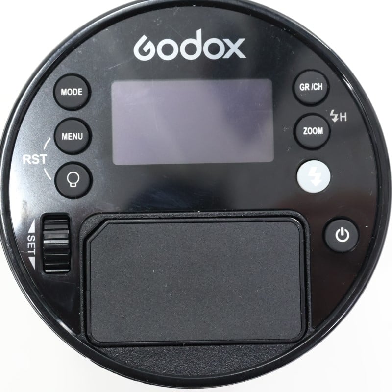 AD100Proポケットフラッシュキット