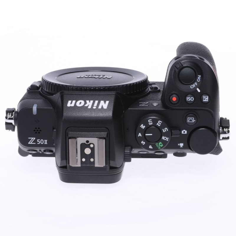 Z50II ボディ