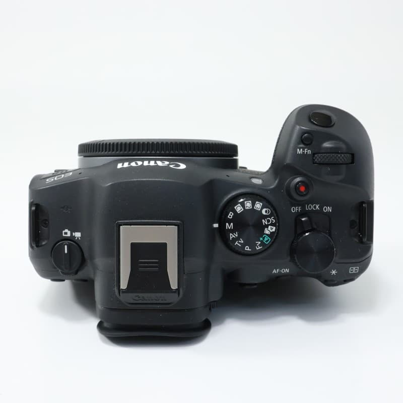 EOS R6 Mark II ボディー