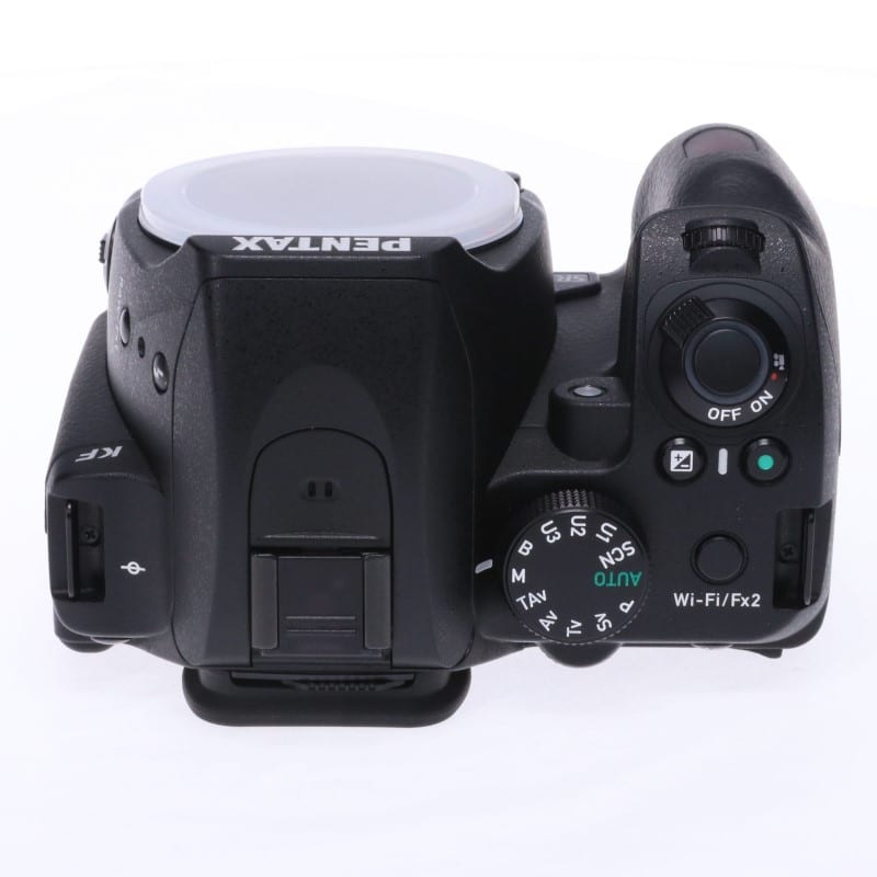 PENTAX KF ボディキット ブラック