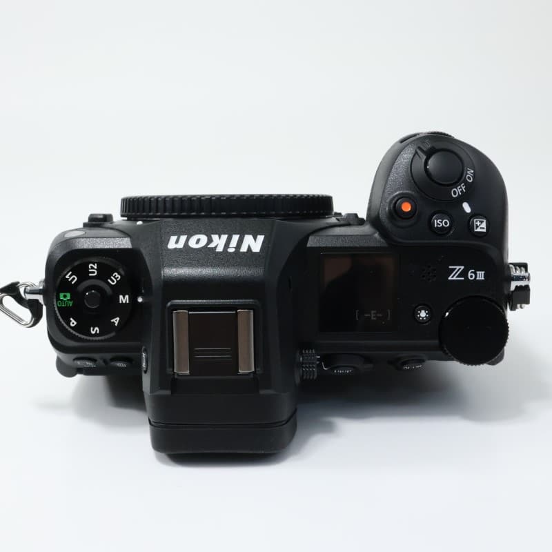 Z6III ボディ